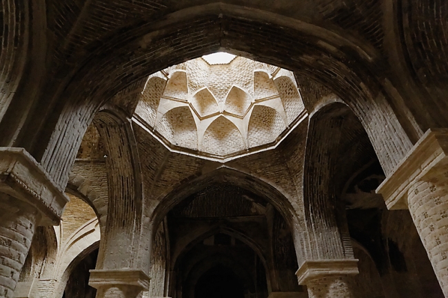 Ispahan-Mosquée du vendredi-016